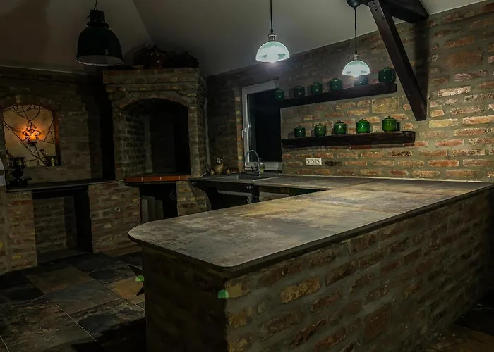 Dioliget Cottage Sarvar