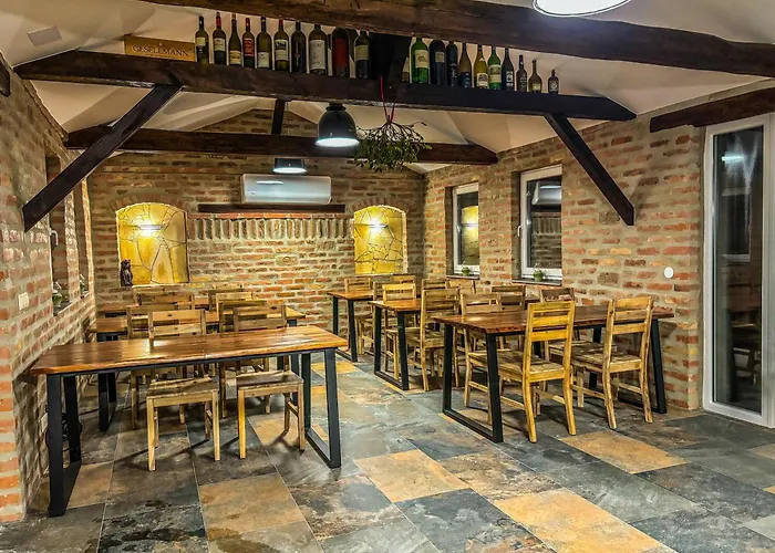 Dióliget Cottage Sárvár