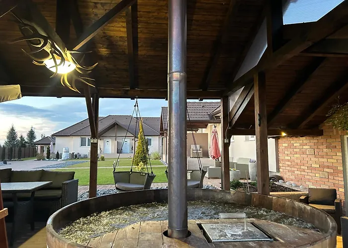 Dióliget Cottage Sárvár