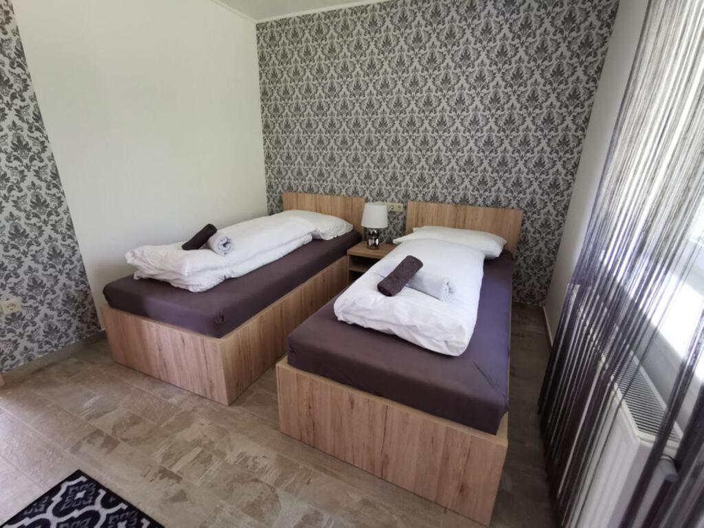 Dióliget Sárvár