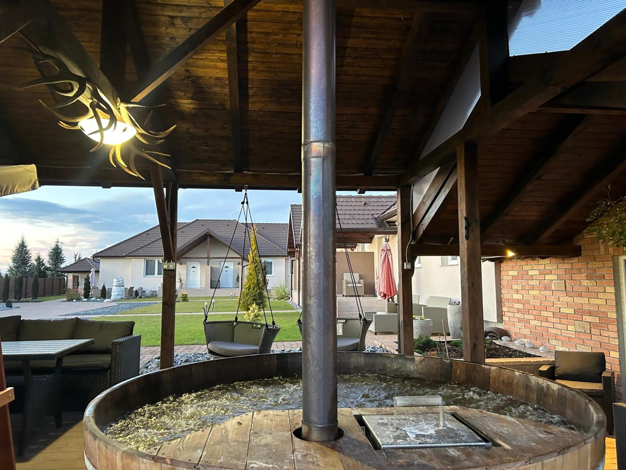 Dioliget Villa *